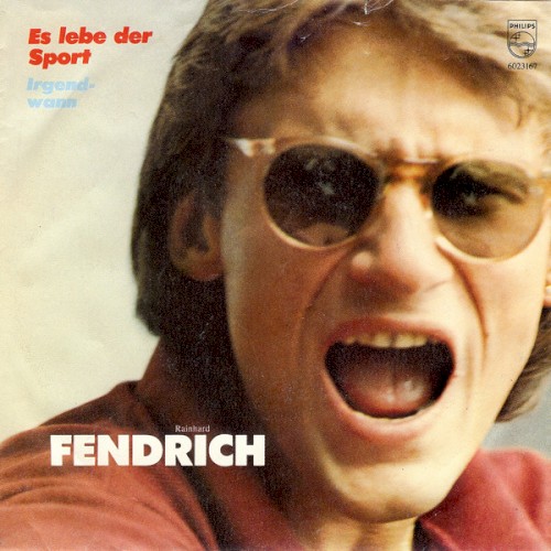 Es lebe der Sport