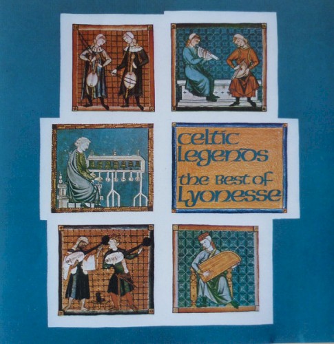Celtic Legends: The Best Of Lyonesse