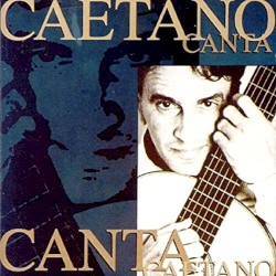 Caetano canta