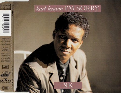 I’m Sorry