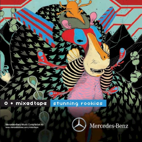 Mercedes-Benz Mixed Tape 46: Stunning Rookies
