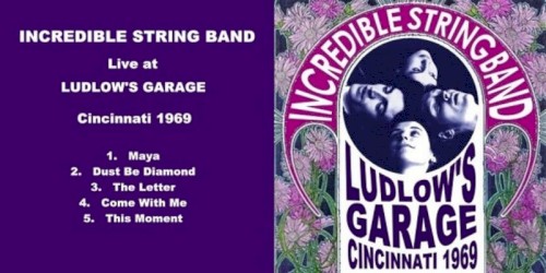 Ludlow’s Garage