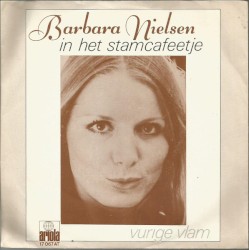 In het stamcafeetje