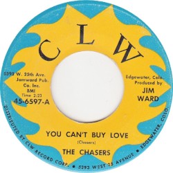 You Can't Buy Love