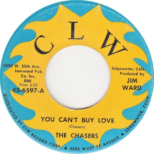 You Can't Buy Love