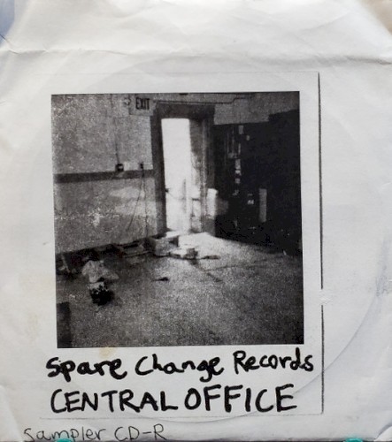 Spare Change Records Central Office: Sampler CD-R