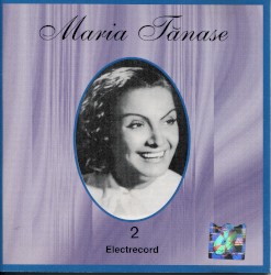 Maria Tănase