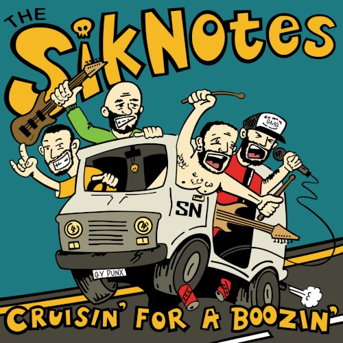 Cruisin' for a Boozin'