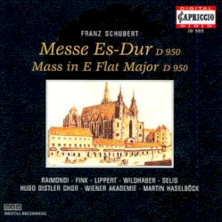 Messe Es-Dur