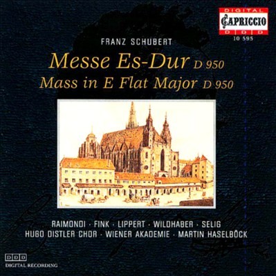 Messe Es-Dur