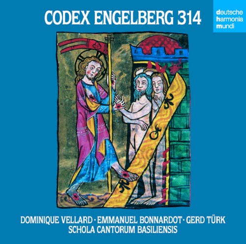 Music Of The Late Middle Ages: Chants From The Codex 314 From The Library Of Engelberg Monastery