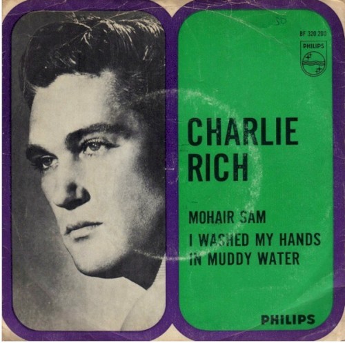 Mohair Sam / I Washed My Hands in Muddy Water