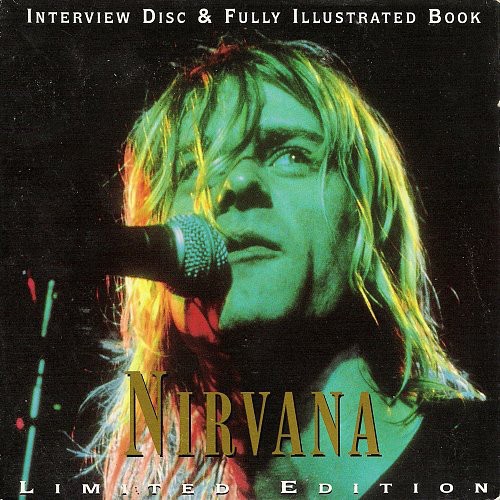 Fully Illustrated Book & Interview Disc
