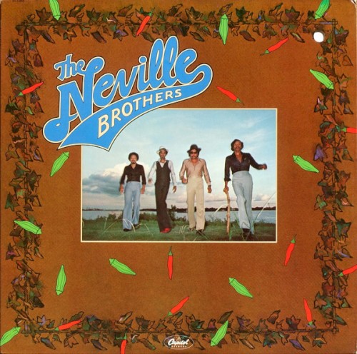 The Neville Brothers