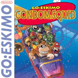 Condom:Squid