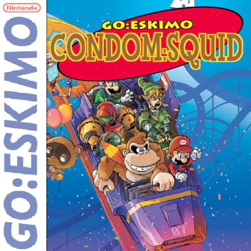 Condom:Squid