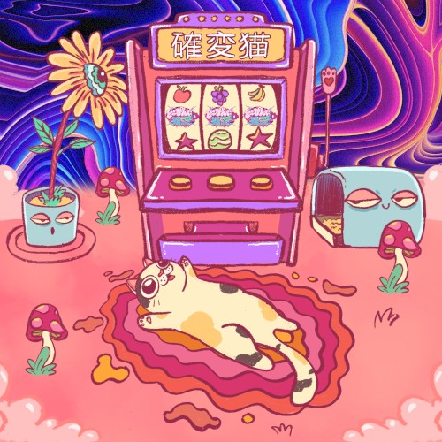 確変猫