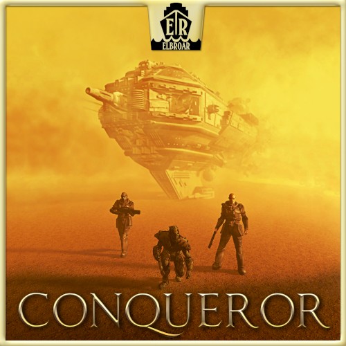 Conqueror: Giant Hybrid Orchestra Trailer Themes