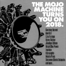 The Mojo Machine Turns You On 2018.