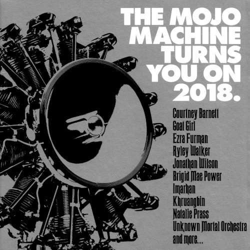 The Mojo Machine Turns You On 2018.