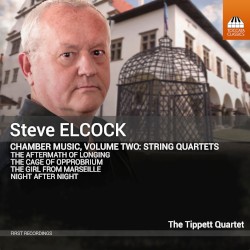 Chamber Music, Volume Two: String Quartets