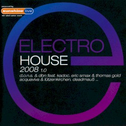Electro House 2008, 1.0