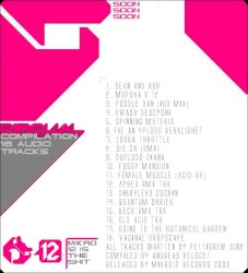 Compilation 18 Audio Tracks