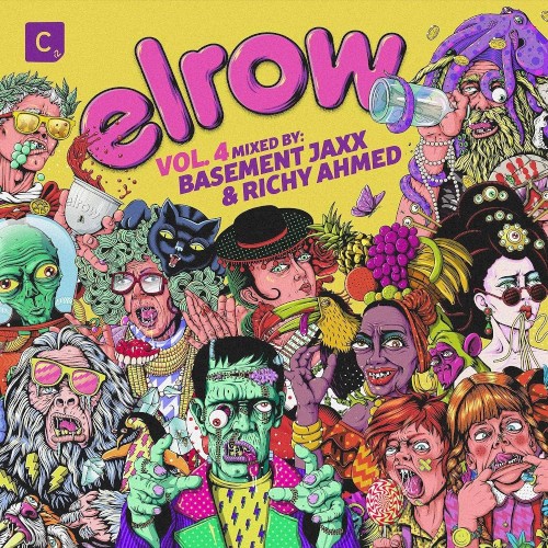 Elrow Vol. 4