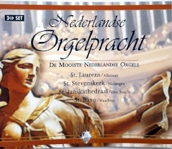 Nederlandse Orgelpracht