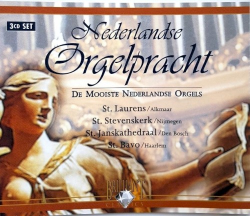 Nederlandse Orgelpracht