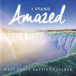 I Stand Amazed