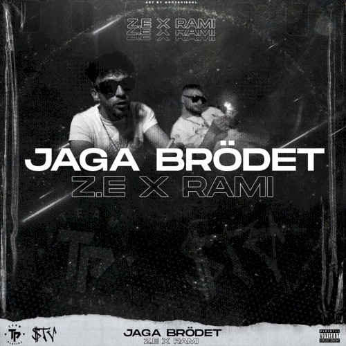 JAGA BRÖDET
