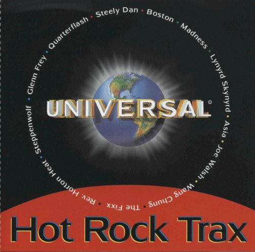 Hot Rock Trax