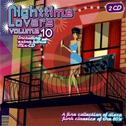 Nighttime Lovers, Volume 10
