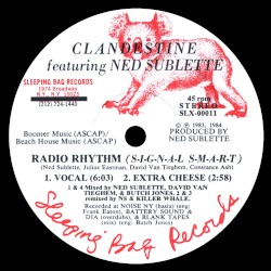 Radio Rhythm (S-I-G-N-A-L S-M-A-R-T)