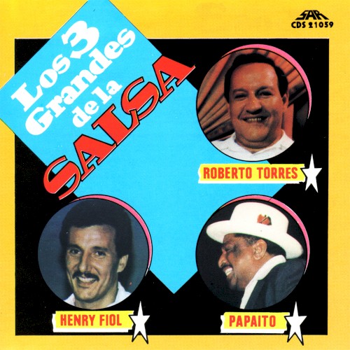Los 3 grandes de la salsa