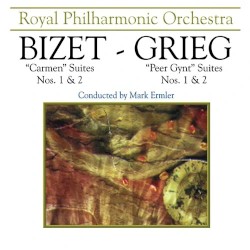 Bizet: Carmen Suites / Grieg: Peer Gynt Suites