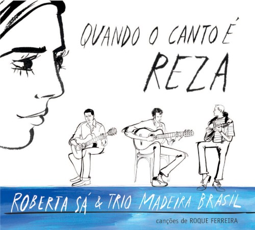 Quando o canto é reza