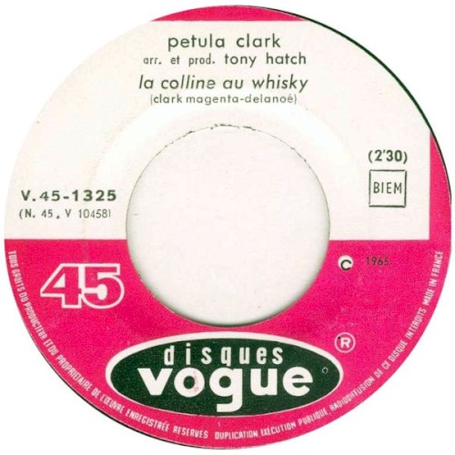 La Colline au whisky / La Gadoue