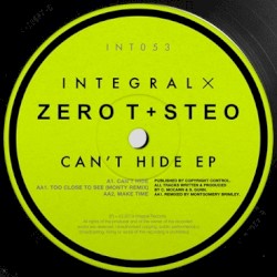 Can’t Hide EP