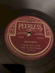 Princesita / Adiós Mariquita linda