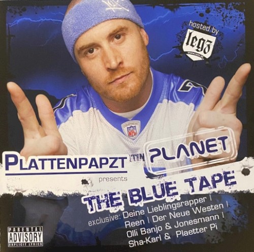 The Blue Tape