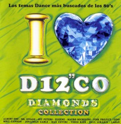 I Love Disco Diamonds Collection, Volume 7