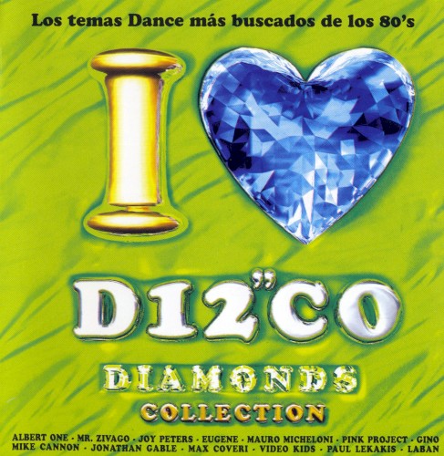 I Love Disco Diamonds Collection, Volume 7