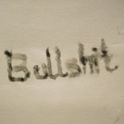 Bullshit