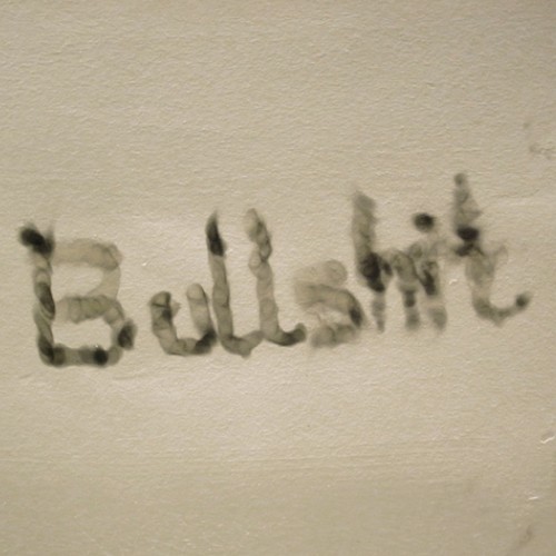 Bullshit