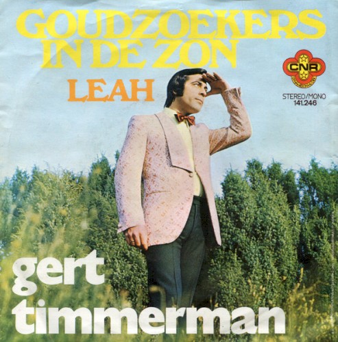 Goudzoekers in de zon