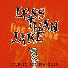 Live in Minneapolis