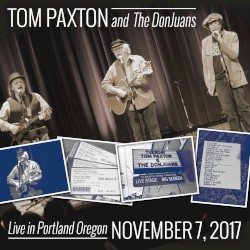 Live In Portland Oregon - November 7, 2017