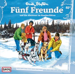 Fünf Freunde, Episode 83: und das Abenteuer im Hundeschlitten